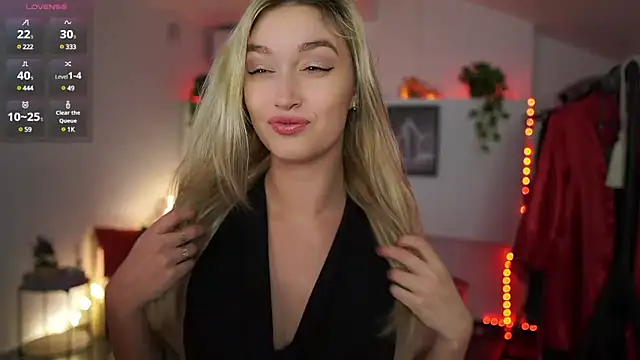 Alexis   Texas online show from 29, 1, 2025