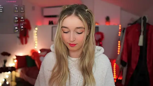 Alexis   Texas online show from 16, 2, 2025