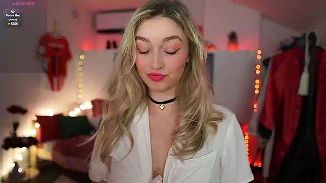 Alexis   Texas online show from 21, 2, 2025