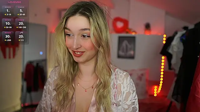 Alexis   Texas online show from 21, 3, 2025