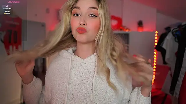 Alexis   Texas online show from 22, 3, 2025