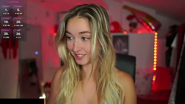 Alexis   Texas online show from 27, 9, 2025