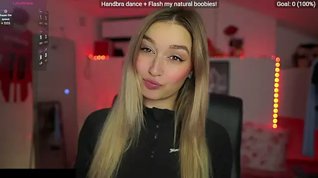 Alexis   Texas online show from 24, 10, 2025