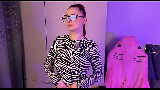 RozieRose online show from 14, 10, 2025