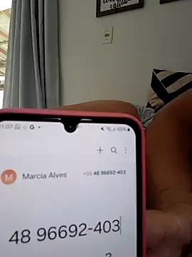 Snapshot of marcialoira chatting on 12, 1, 2025 marcialoira online show from 12, 1, 2025