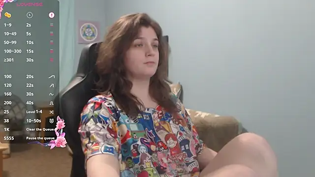 TreeJeanne online show from 18, 3, 2025