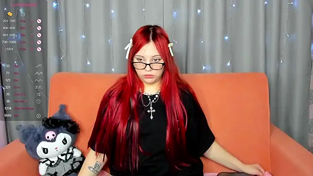 Stacy Luv online show from 24, 1, 2025