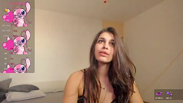 Snapshot of EvaWhisper chatting on 12, 2, 2025 EvaWhisper online show from 12, 2, 2025