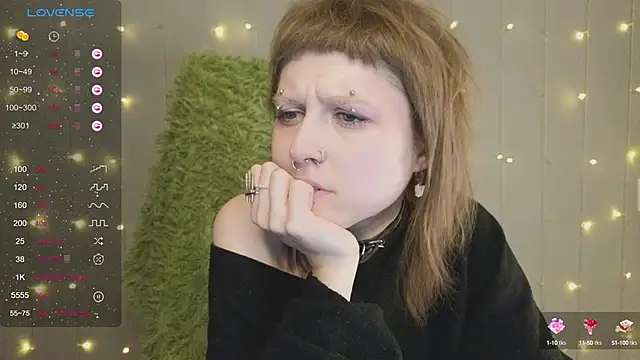 kortny yo online show from 28, 12, 2024