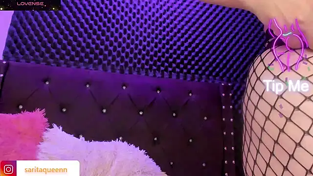 saara queen  online show from 18, 1, 2025