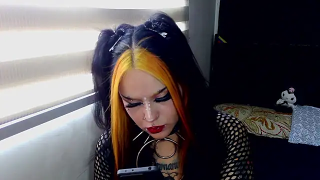 jannaink  online show from 7, 2, 2025