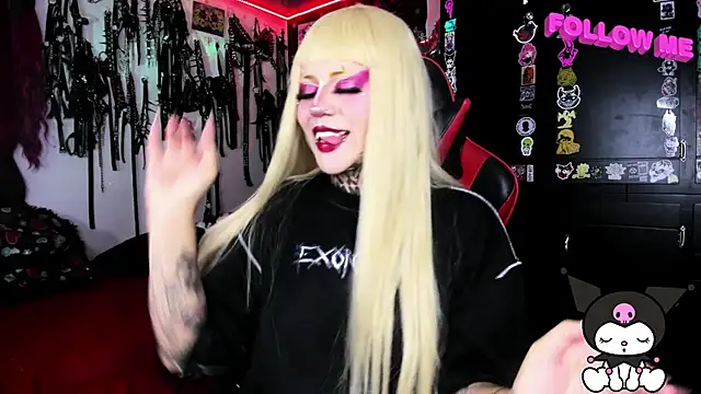 jannaink  online show from 10, 10, 2025