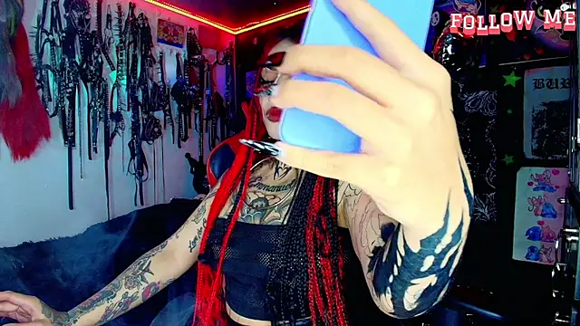 jannaink  online show from 1, 12, 2025