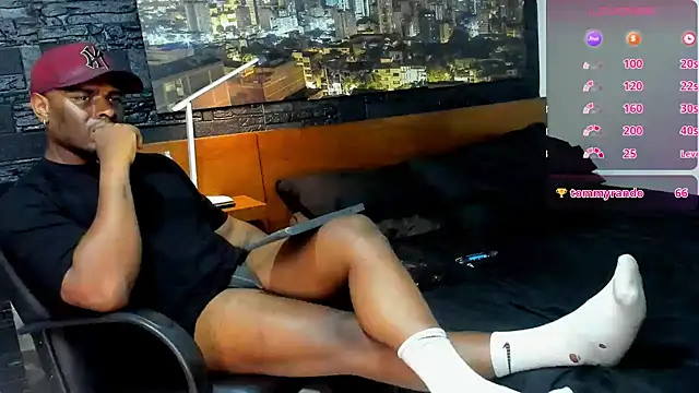 Snapshot of thomas_santtos1 chatting on 7, 2, 2025 thomas santtos1 online show from 7, 2, 2025