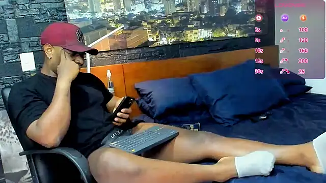 Snapshot of thomas_santtos1 chatting on 12, 2, 2025 thomas santtos1 online show from 12, 2, 2025