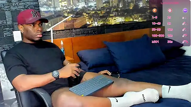 Snapshot of thomas_santtos1 chatting on 17, 2, 2025 thomas santtos1 online show from 17, 2, 2025