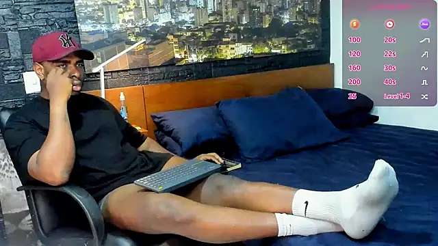 Snapshot of thomas_santtos1 chatting on 25, 2, 2025 thomas santtos1 online show from 25, 2, 2025