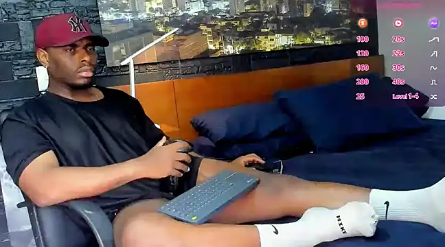Snapshot of thomas_santtos1 chatting on 15, 3, 2025 thomas santtos1 online show from 15, 3, 2025