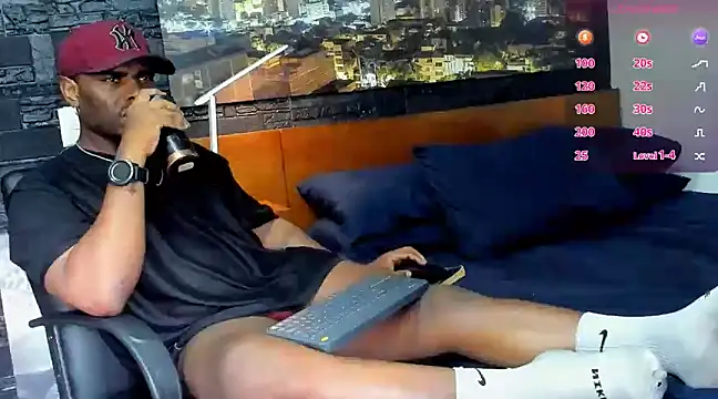 Snapshot of thomas_santtos1 chatting on 15, 3, 2025 thomas santtos1 online show from 15, 3, 2025
