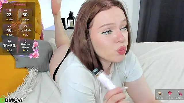 Naomi B1ack online show from 17, 4, 2026