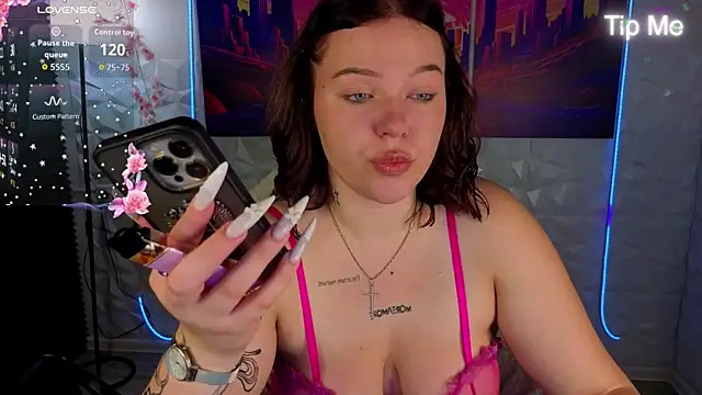 Snapshot of Naomi_B1ack chatting on 28, 7, 2026 Naomi B1ack online show from 28, 7, 2026
