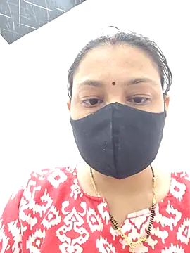 Snapshot of Aaradhya chatting on 6, 6, 2026 Aaradhya online show from 6, 6, 2026