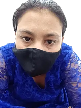 Snapshot of Aaradhya chatting on 12, 7, 2026 Aaradhya online show from 12, 7, 2026