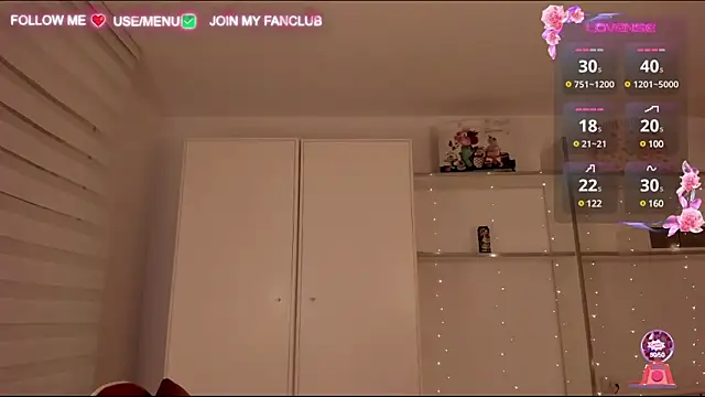 Domina Deivis online show from 30, 1, 2025