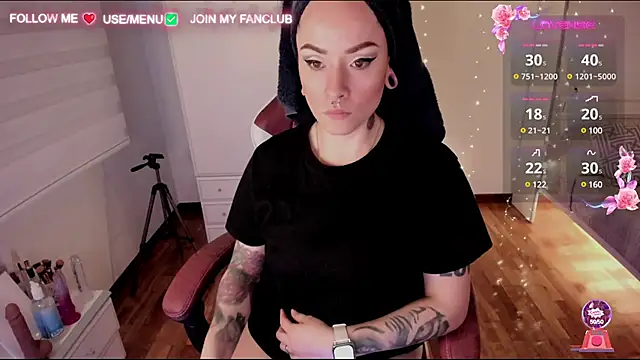 Domina Deivis online show from 5, 2, 2025