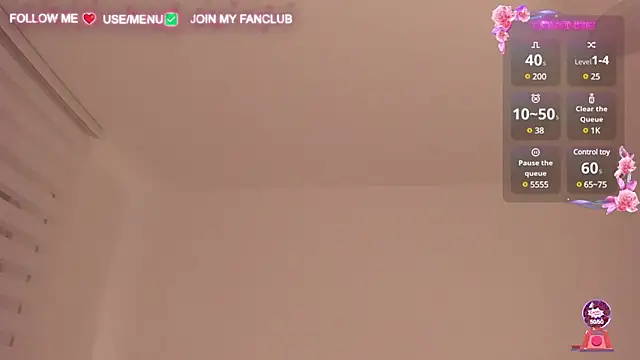 Domina Deivis online show from 9, 2, 2025