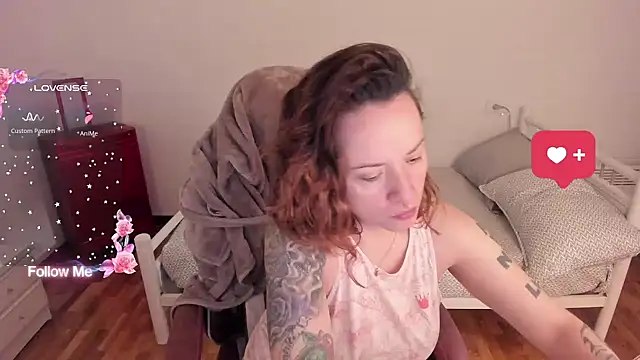 Domina Deivis online show from 21, 12, 2025