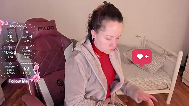 Domina Deivis online show from 6, 1, 2026