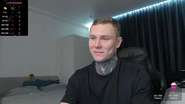 Lechery boy online show from 28, 1, 2025