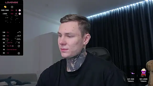 Lechery boy online show from 11, 2, 2025