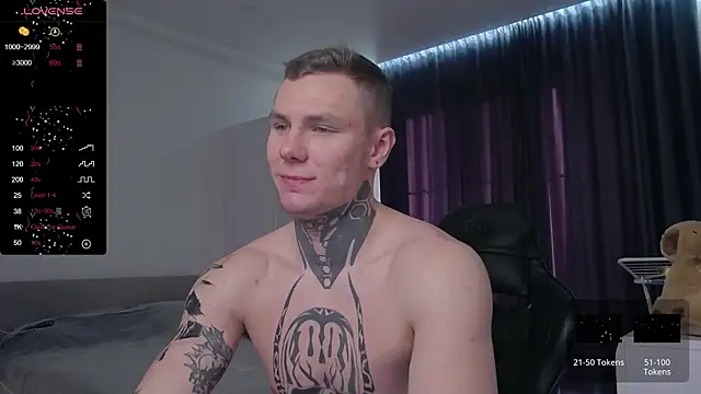 Lechery boy online show from 25, 2, 2025