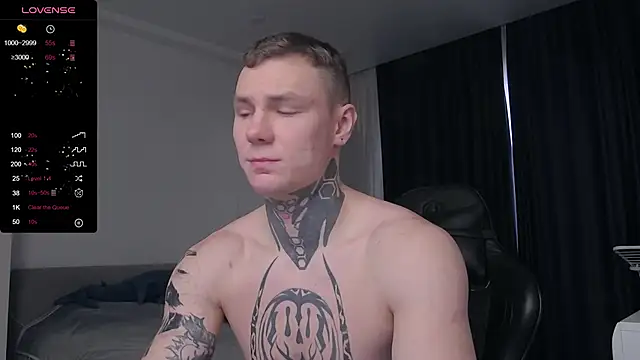 Lechery boy online show from 26, 2, 2025