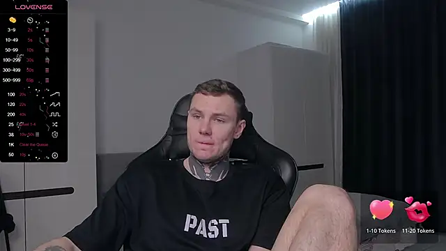 Lechery boy online show from 12, 3, 2025