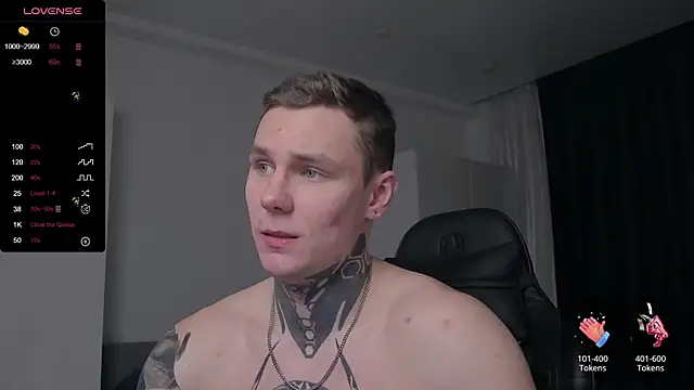 Lechery boy online show from 15, 3, 2025