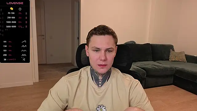 Lechery boy online show from 2, 10, 2025