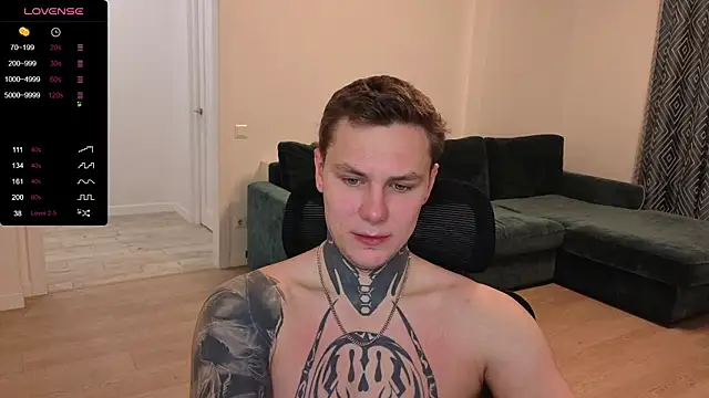 Lechery boy online show from 7, 10, 2025