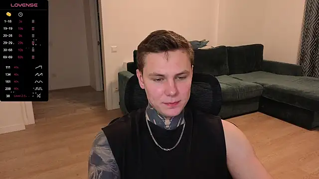 Lechery boy online show from 11, 10, 2025