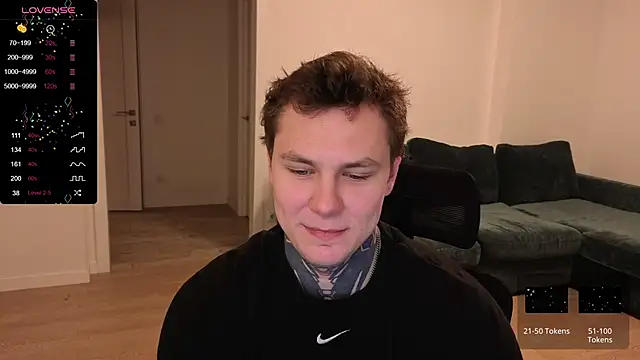 Lechery boy online show from 30, 10, 2025