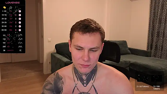 Lechery boy online show from 22, 11, 2025