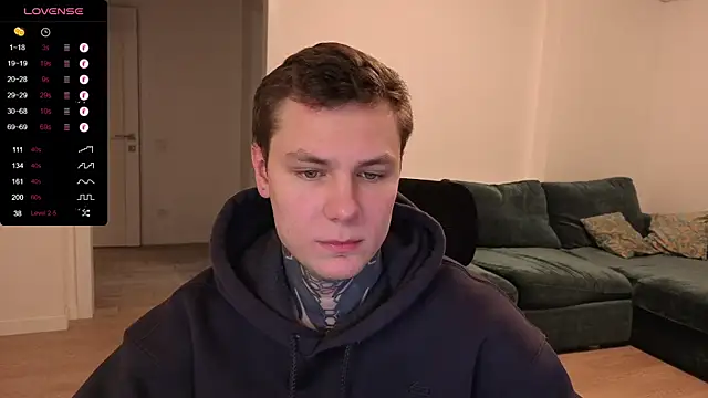 Lechery boy online show from 18, 12, 2025