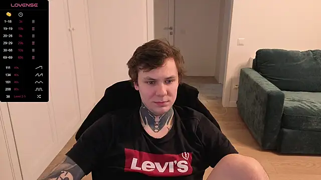 Lechery boy online show from 25, 3, 2026