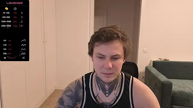 Lechery boy online show from 29, 3, 2026