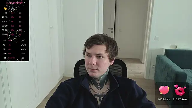 Lechery boy online show from 1, 4, 2026