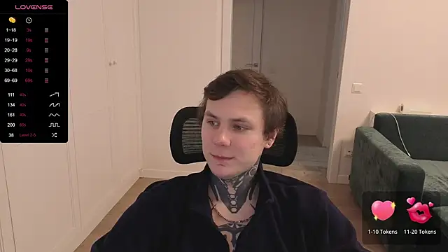 Lechery boy online show from 1, 4, 2026