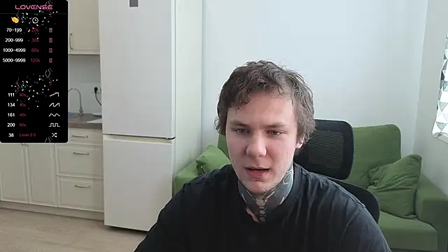 Lechery boy online show from 15, 4, 2026