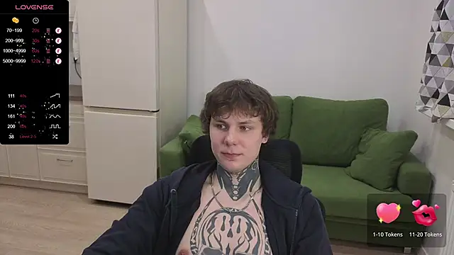 Lechery boy online show from 24, 4, 2026